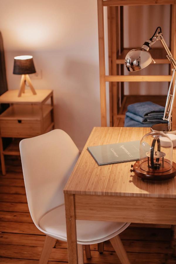 Apartment 25 - Zentrumsnah - Parkplatz Coburg Eksteriør billede