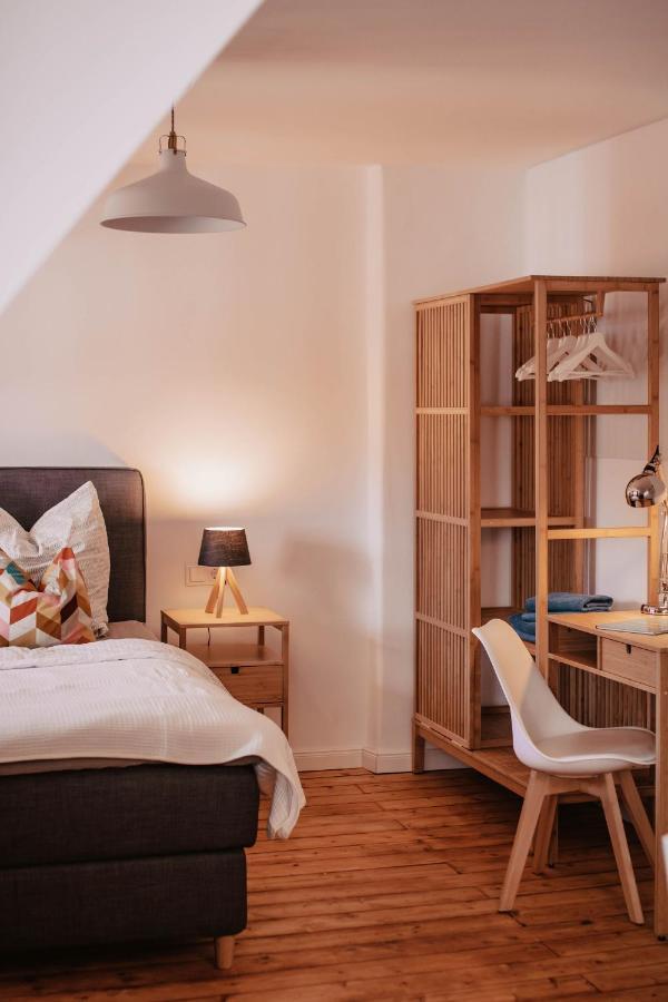 Apartment 25 - Zentrumsnah - Parkplatz Coburg Eksteriør billede